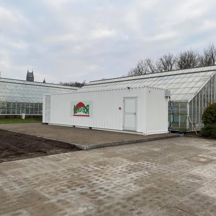 Specializované zařízení