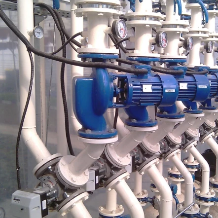 Topné systémy pro skleníky