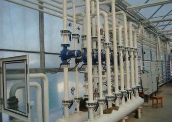 Topne systemy pro skleniky