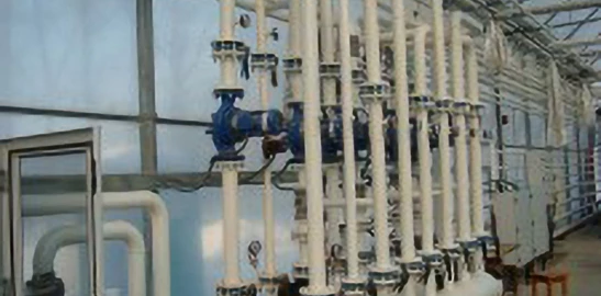 Topne systemy pro skleniky