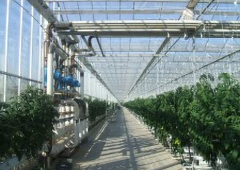 Topne systemy pro skleniky