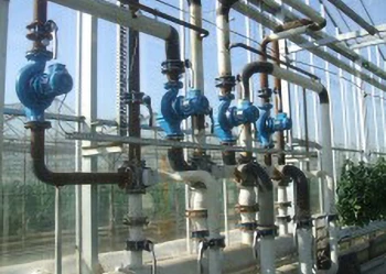 Topne systemy pro skleniky