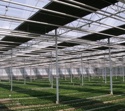 Zahradní clony a příslušenství